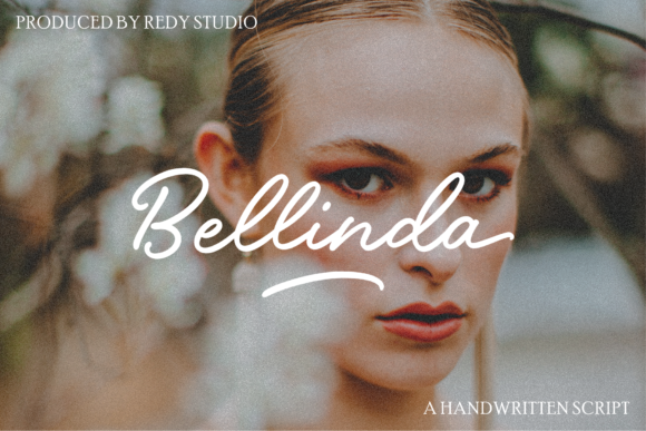 Bellinda: A Modern Calligraphy Font for Authentic Design