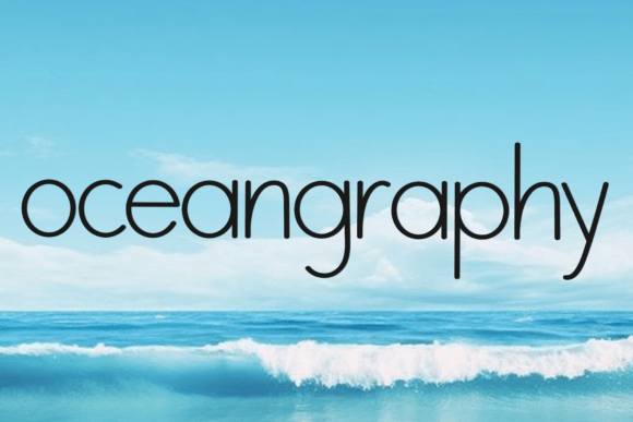 Oceangraphy: Capturing Holiday Magic in Your Designs