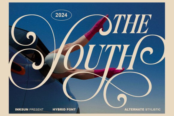 The Youth: Bridging Editorial Class with Avant-Garde Artistry