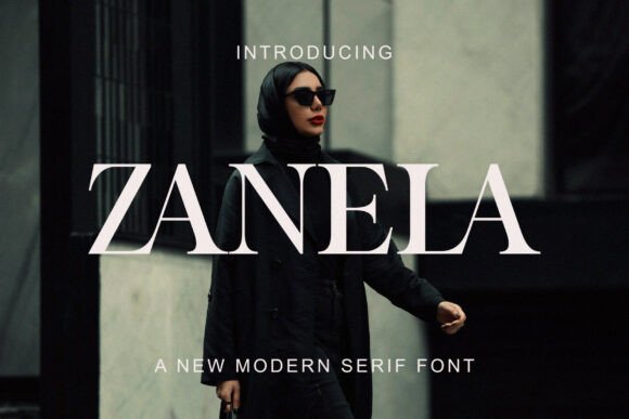 Zanela: Command Presence in Modern Design